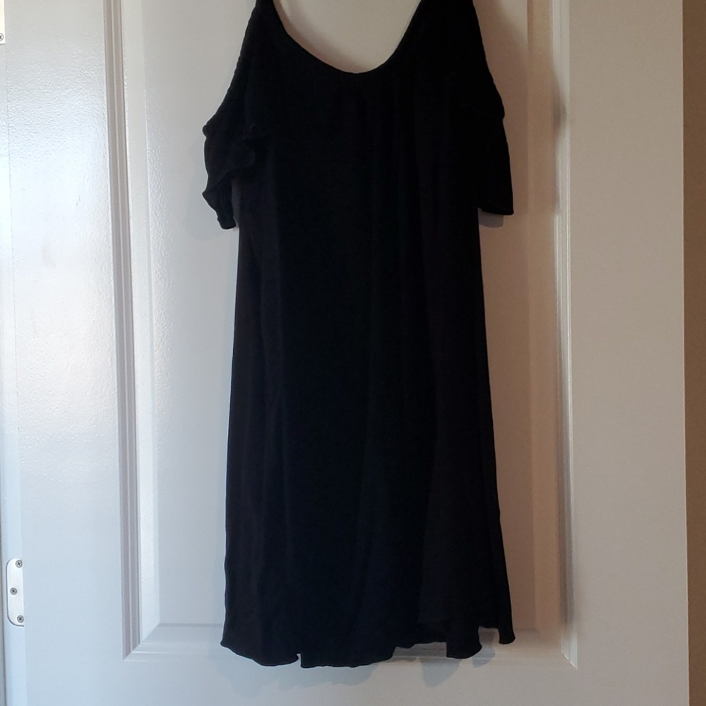 Swim coverup